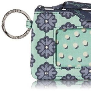Vera Bradley Bags - Nwt - zip ID case Vera Bradley Bags - Nwt - zip ID case